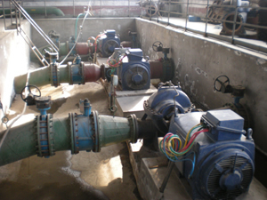 農(nóng)藥廠循環(huán)水系統(tǒng)技術(shù)改造(山東志誠化工)