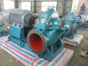 中開泵準備發(fā)貨