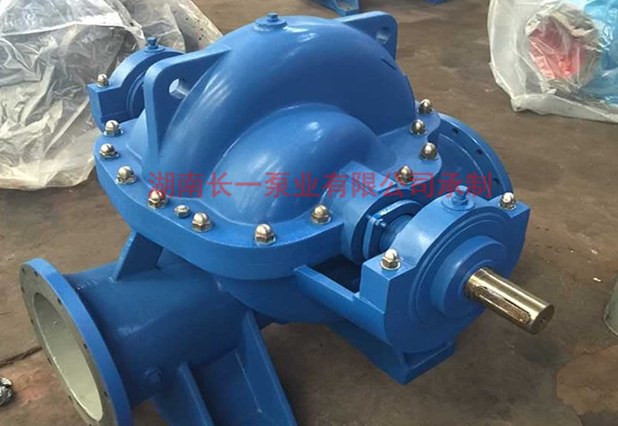 XS中開泵發(fā)貨現(xiàn)場