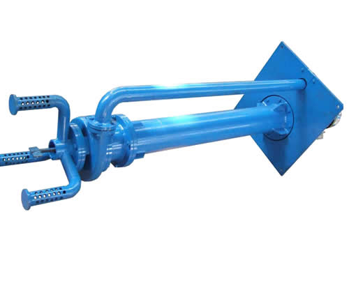 PWDDFL型多吸頭立式防淤消防排污泵