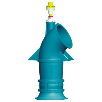 ZL型立式軸流泵