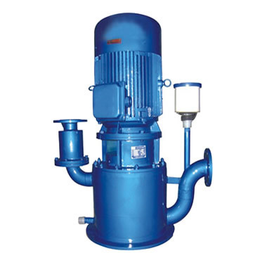 WFB型無(wú)密封自控自吸泵