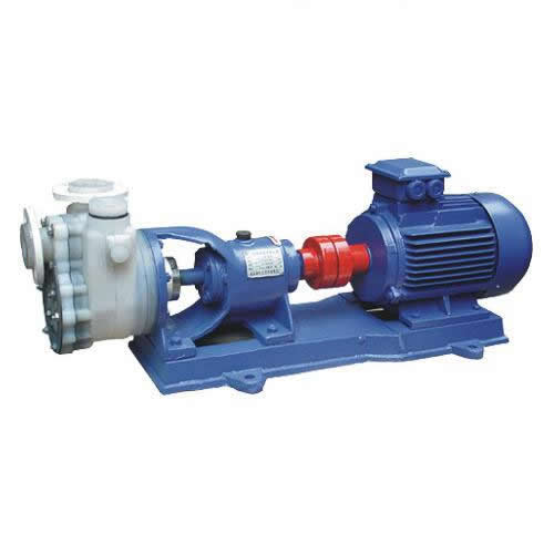 FZB型氟合金自吸泵圖片