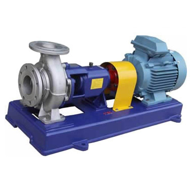 IH型不銹鋼化工泵