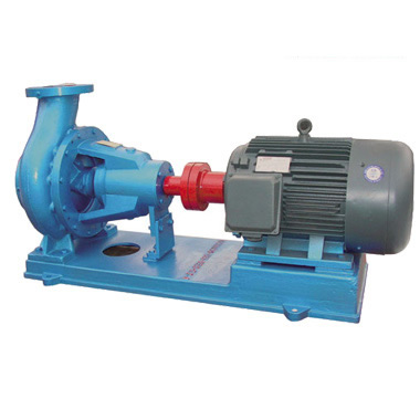 IS型單級單吸清水離心泵