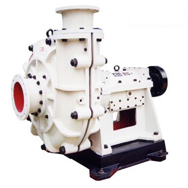 ZJ型耐磨渣漿泵