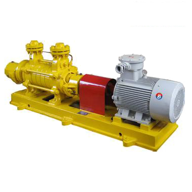 AY型臥式離心油泵