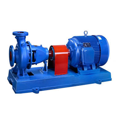 IR型單級單吸熱水離心泵