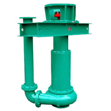 NL型立式泥漿泵